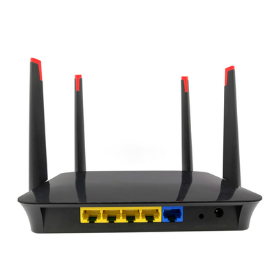 MT7621A Ac1200 Dwuzakresowy router Wifi Openwrt Gigabitowa podwójna częstotliwość