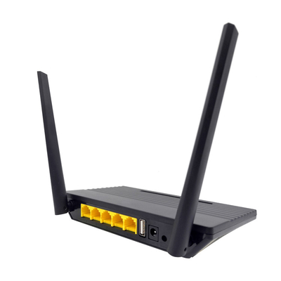 MT7620A Router bezprzewodowy Openwrt Pulpit z podwójną anteną Router Wifi 2.4G