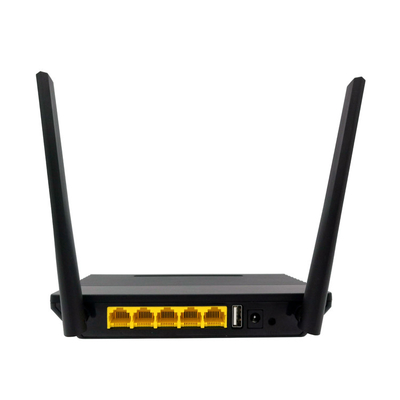 MT7620A Router bezprzewodowy Openwrt Pulpit z podwójną anteną Router Wifi 2.4G