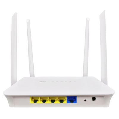 Dwuzakresowy inteligentny router Wifi Ac1200 5.8G bezprzewodowa transmisja