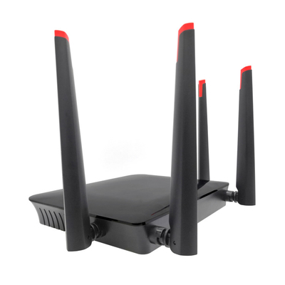 5-portowy dwuzakresowy router Wi-Fi 11ax Domowy system Openwrt 1800 Mb / s